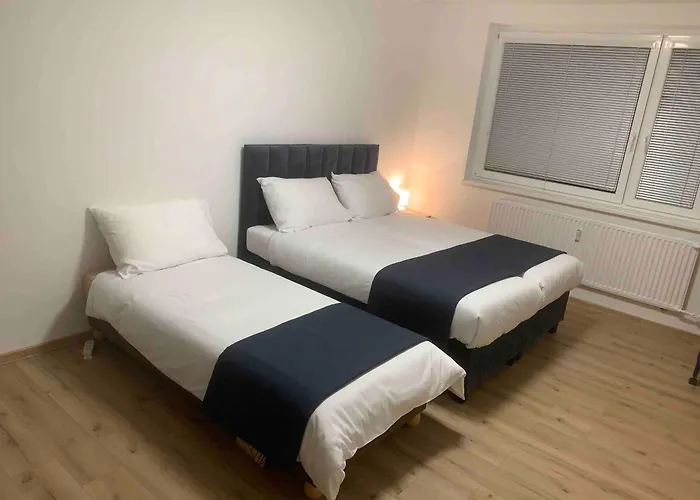 Emperor Apartment In Prague